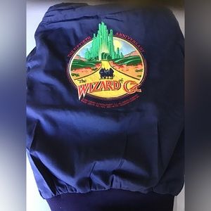 Wizard of Oz Jacket 50th Anniversary New size Medium